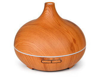 Luchtbevochtiger - 17x12cm - Aromatherapie - Multicolor