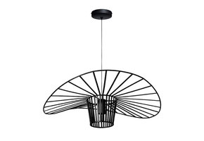 Hoedlamp - 60cm - Design - Zwart