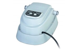 Bestway - zwembadverwarming - voor pompen tot 3785 l/u