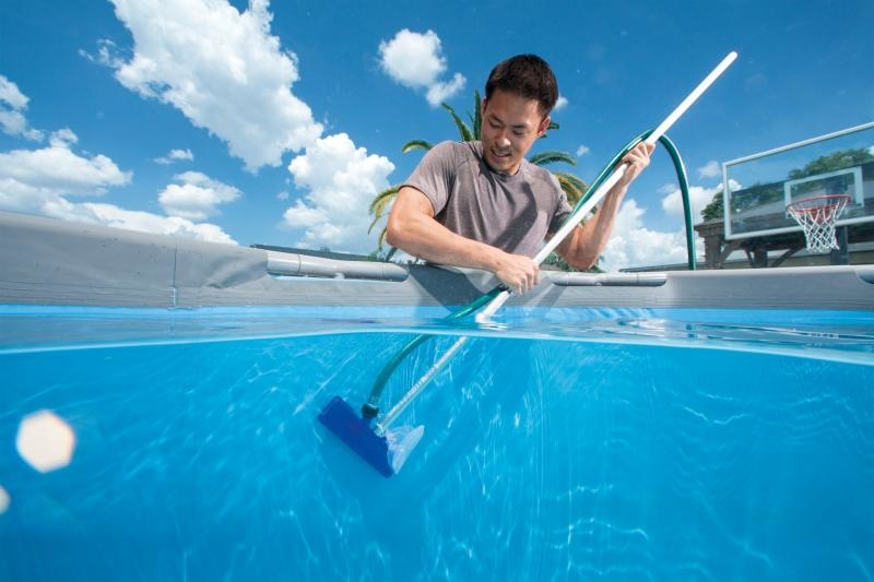 Bestway - zwembad schoonmaakset - 167 cm