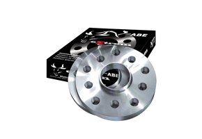 Spoorverbreders - Opel Mokka (J-A) - 40mm per as - LK 5x105