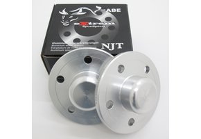 Spoorverbreders - Chrysler Crossfire (ZH) Mercedes A-Klasse (169/176/176AMG/245G) - LK 5x112 - 20mm/pg.