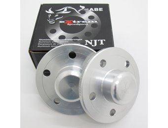 Spoorverbreders - Chrysler Crossfire (ZH) Mercedes A-Klasse (169/176/176AMG/245G) - LK 5x112 - 20mm/pg.