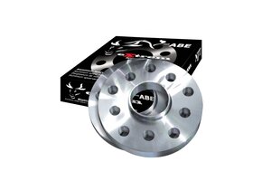 Spoorverbreders - BMW 5er E39, M5 E39, X5, X6 - 20mm per as - LK 5x120