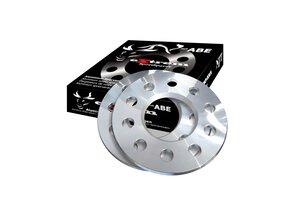 Spoorverbreders - VW Amarok, T5 Bus, Touareg, T6 - 10mm - 5x120 LK