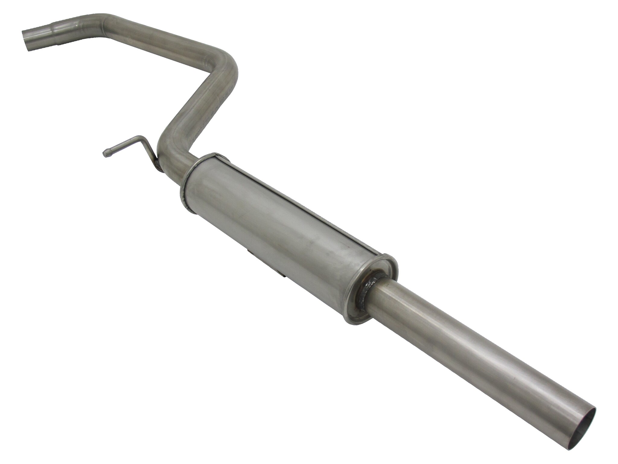 Voordemper - Seat Leon (5F) 1.8 TSI (CJS) 132kw - 60mm - 55mm