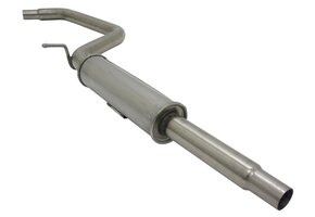 Voordemper - Seat Leon (5F) 1.2 TSI - 50mm aansluiting