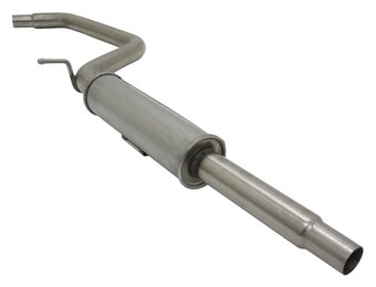 Voordemper - Seat Leon (5F) 1.2 TSI - 50mm aansluiting