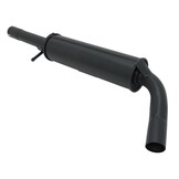 Sport Voordemper - Audi A3 (8L) 1.8 AGN / Seat Leon (1M) / VW Golf IV (1J) 1.6 / New Beetle