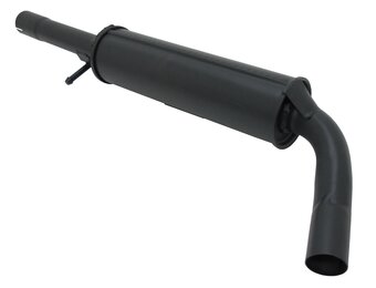 Sport Voordemper - Audi A3 (8L) 1.8 AGN / Seat Leon (1M) / VW Golf IV (1J) 1.6 / New Beetle