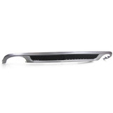 Achterbumper diffuser geschikt voor Audi A4 B8 Sedan Avant 2007-2011