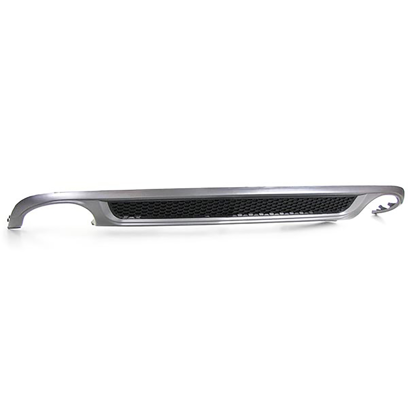 Achterbumper diffuser - voor Audi A4 B8 Sedan Avant 2007-2011