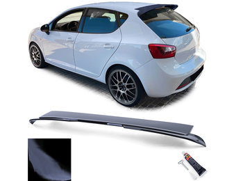 Spoiler - dakspoiler - voor Seat Ibiza 6J 6P 2008-2017
