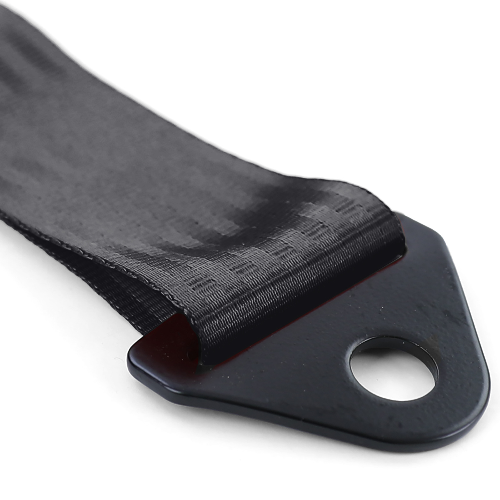Tenzo-R - autogordel - 4 punts - sportgordel - zwart