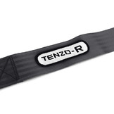 Tenzo-R - autogordel - 4 punts - sportgordel - zwart