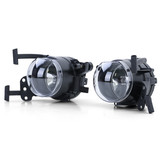 Mistlampen - voor BMW 5 - mooi optiek - smoke zwart