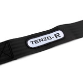 Tenzo-R - autogordel - 3 punts - sportgordel - zwart