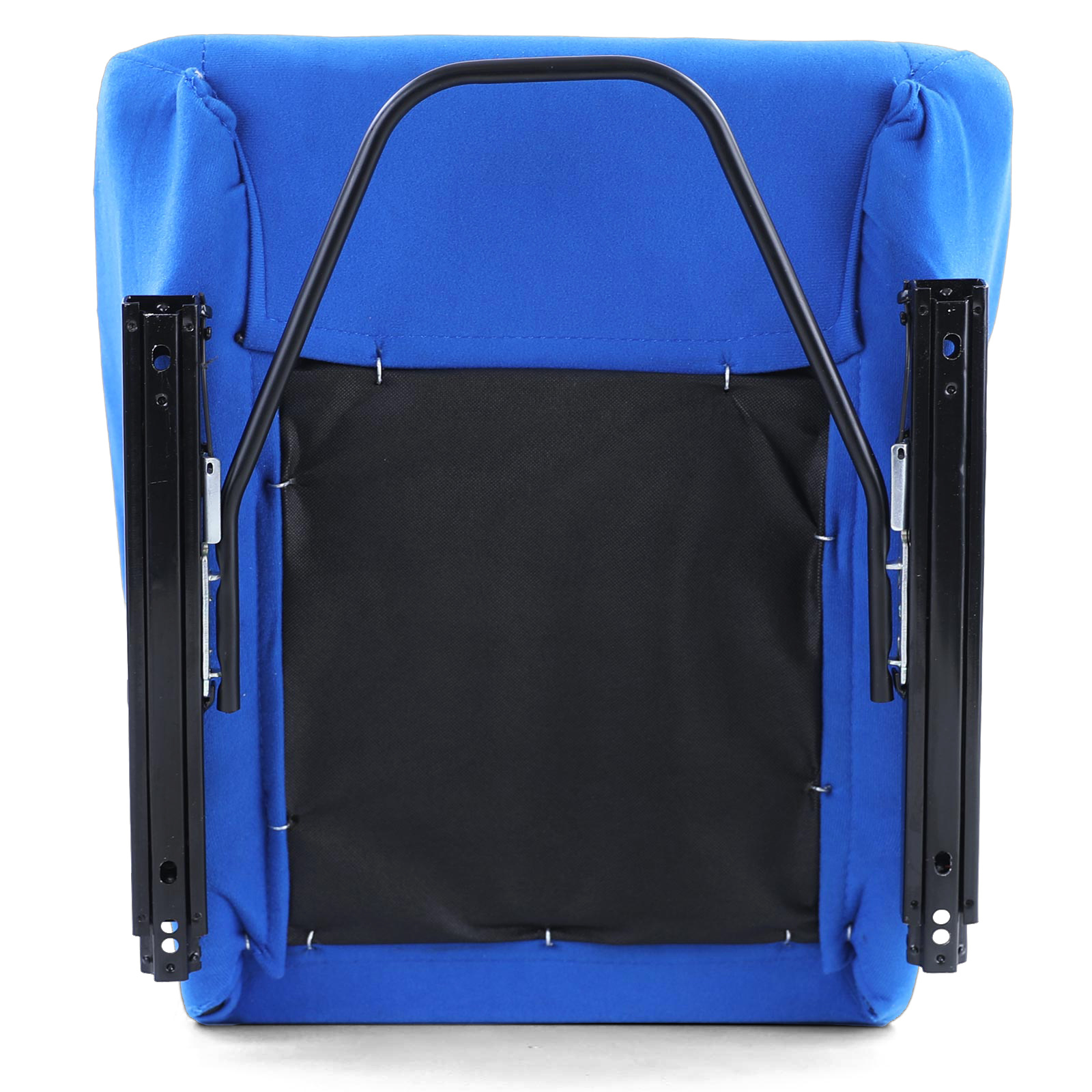 Tenzo-R - sportstoel - met rails - zwart blauw