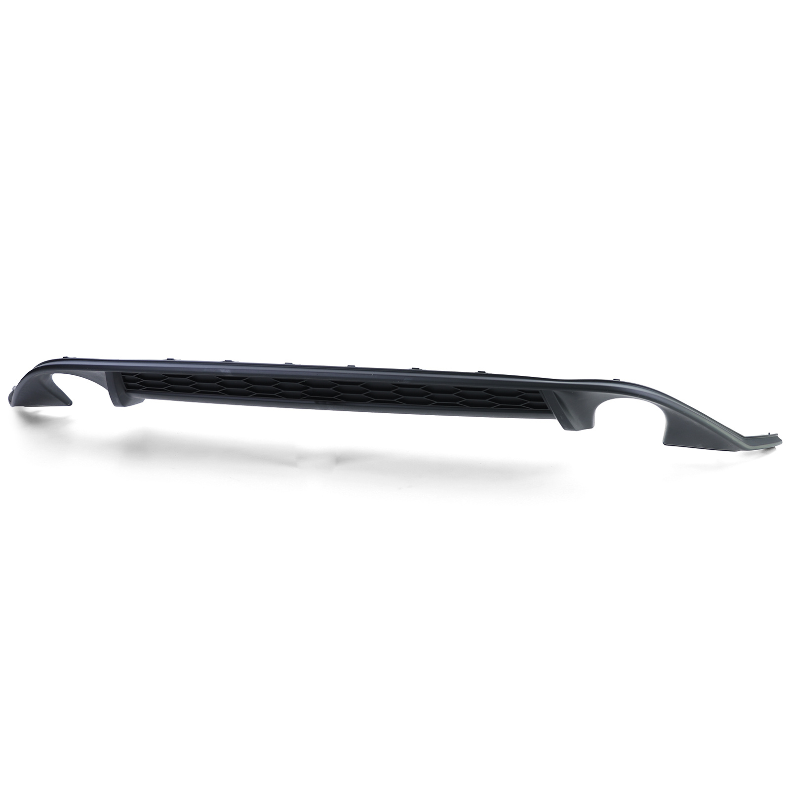 Achterbumper diffuser - geschikt voor VW Golf 7 Limo 2012-2017