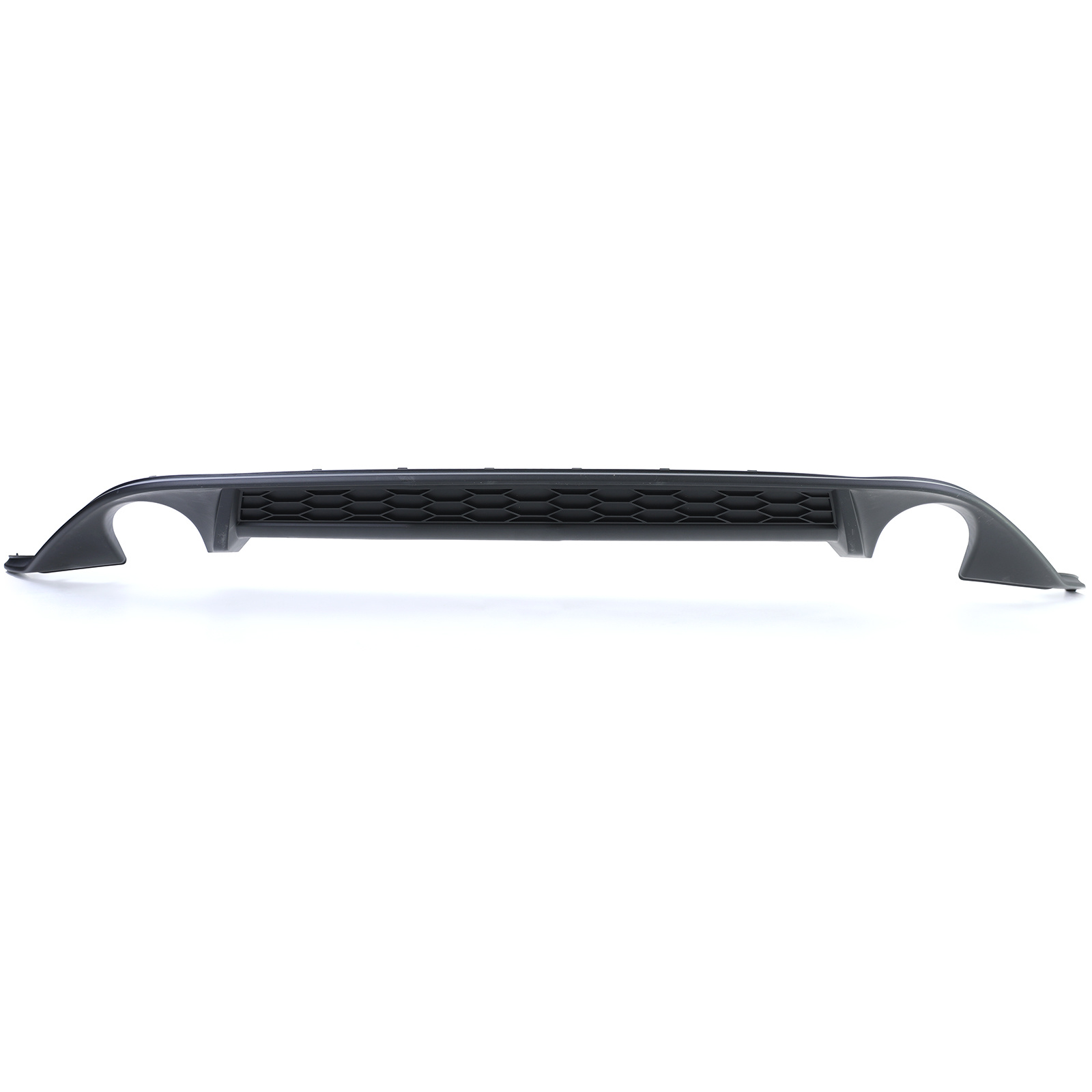 Achterbumper diffuser - geschikt voor VW Golf 7 Limo 2012-2017