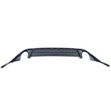 Achterbumper diffuser - VW Golf 7 Limo 2012-2017