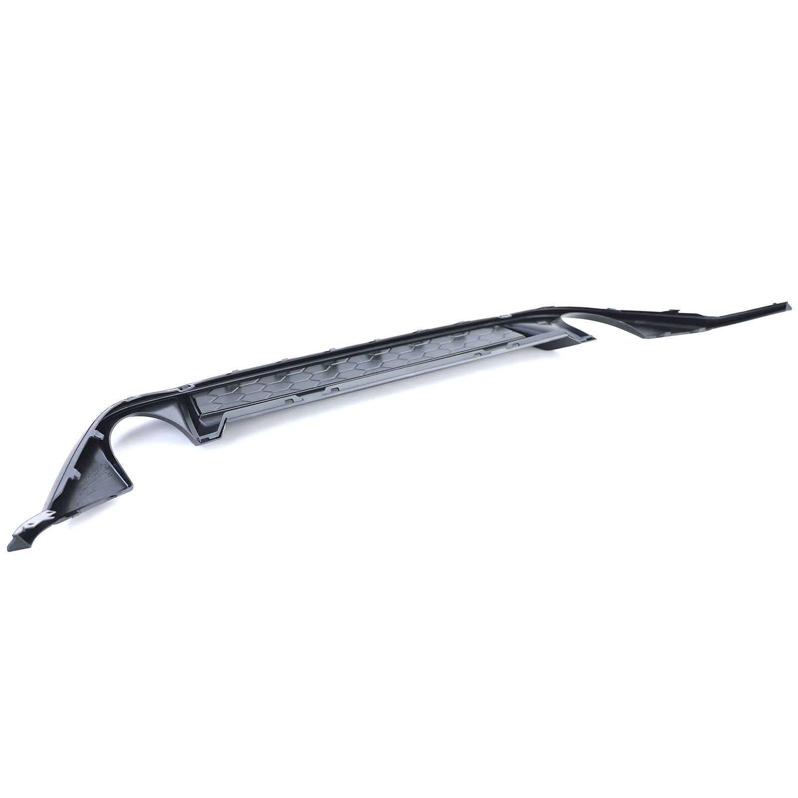 Achterbumper diffuser - VW Golf 7 Limo 2012-2017