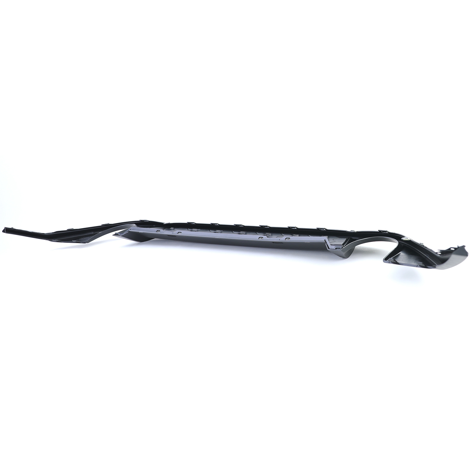 Achterbumper diffuser - VW Golf 7 Limo 2012-2017