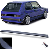 Spoiler - dakspoiler - geschikt voor VW Golf 1 - GTI 1974-1985