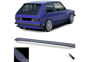 Spoiler - dakspoiler - voor VW Golf 1 - GTI 1974-1985