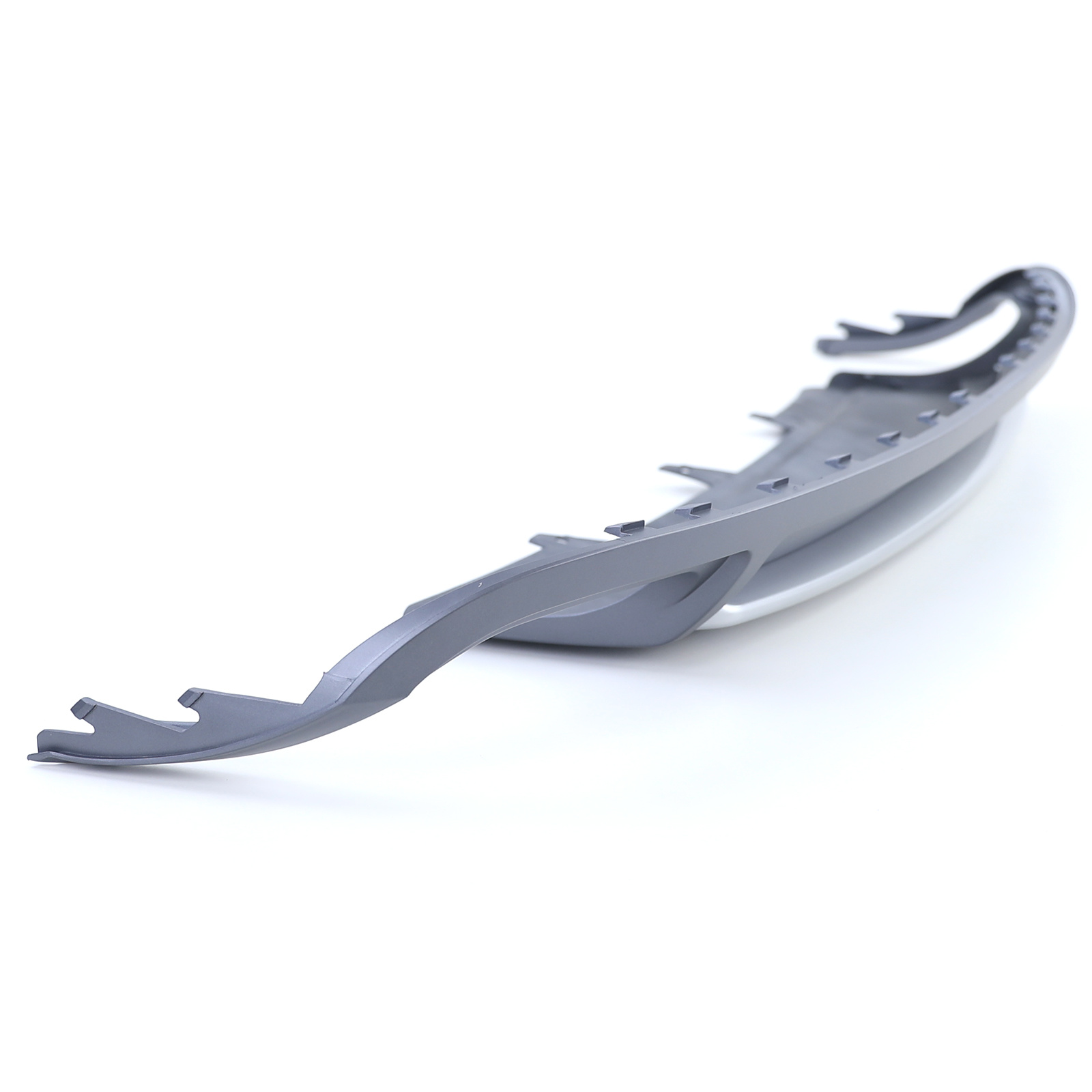 Achterbumper diffuser - inzetbumper - Audi A4 B8 Sedan Avant