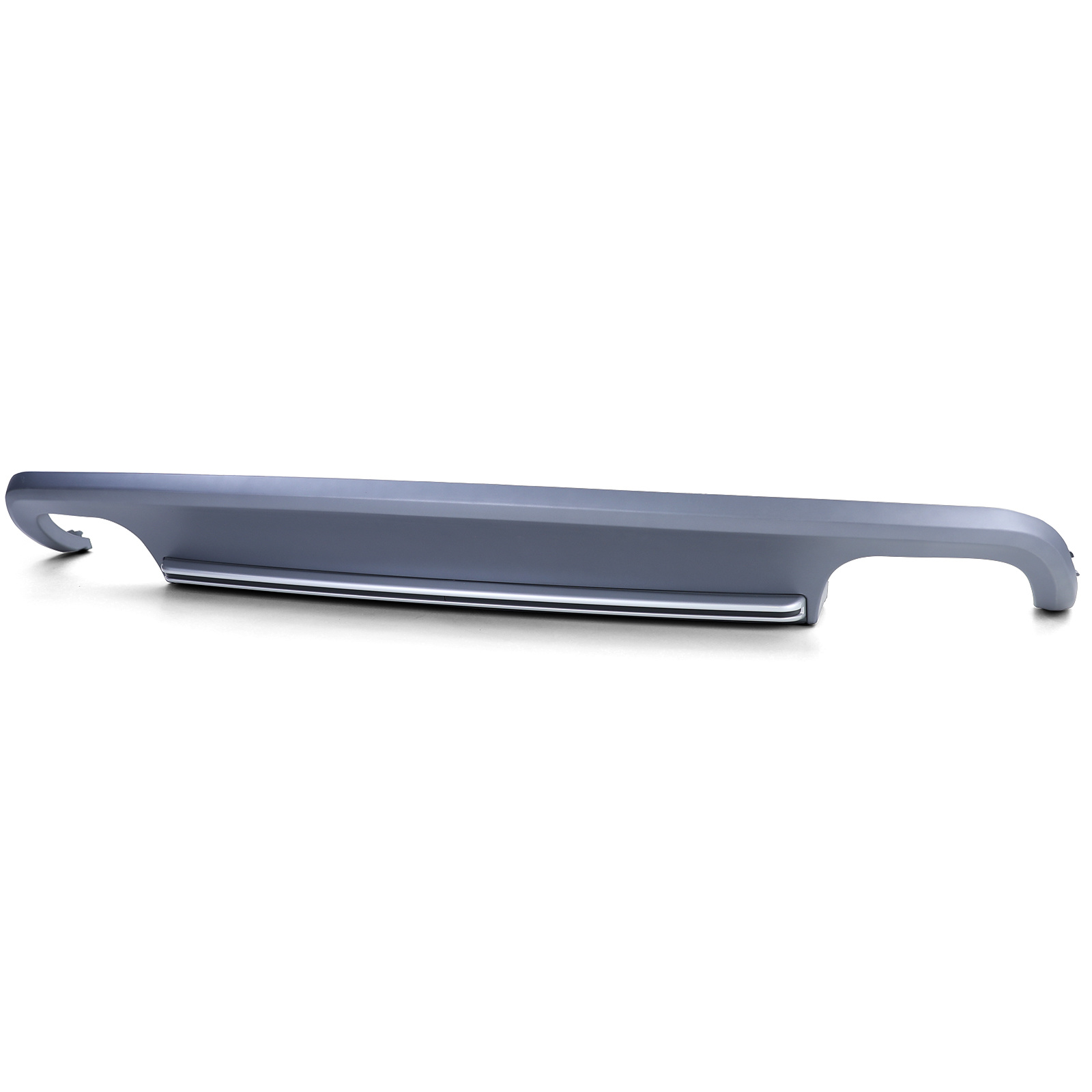 Achterbumper diffuser - inzetbumper - Audi A5 8T 2-deurs