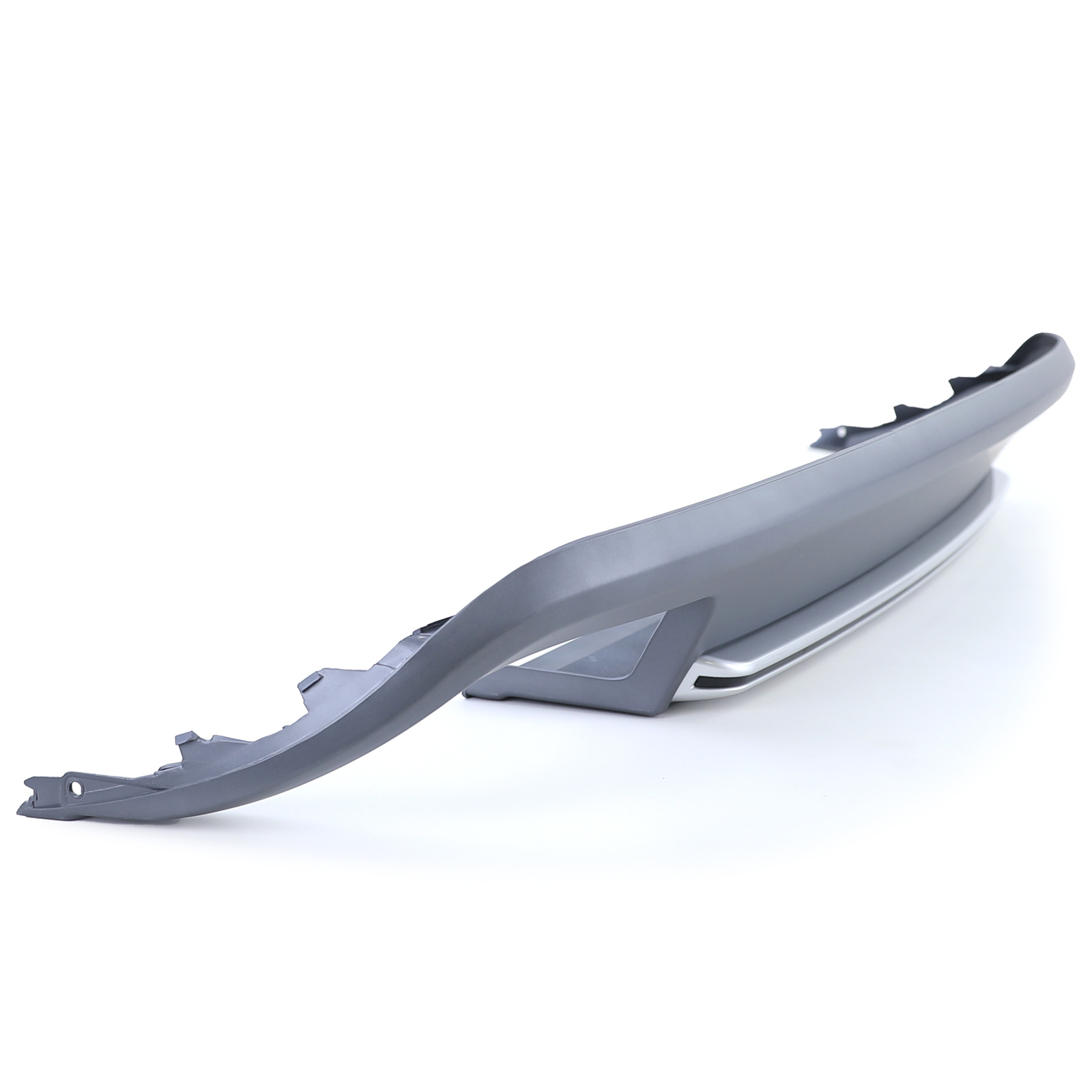 Achterbumper diffuser - inzetbumper - Audi A5 8T 2-deurs