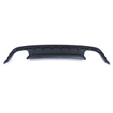 Achterbumper diffuser - inzetbumper geschikt voor Audi A5 8T 2-deurs