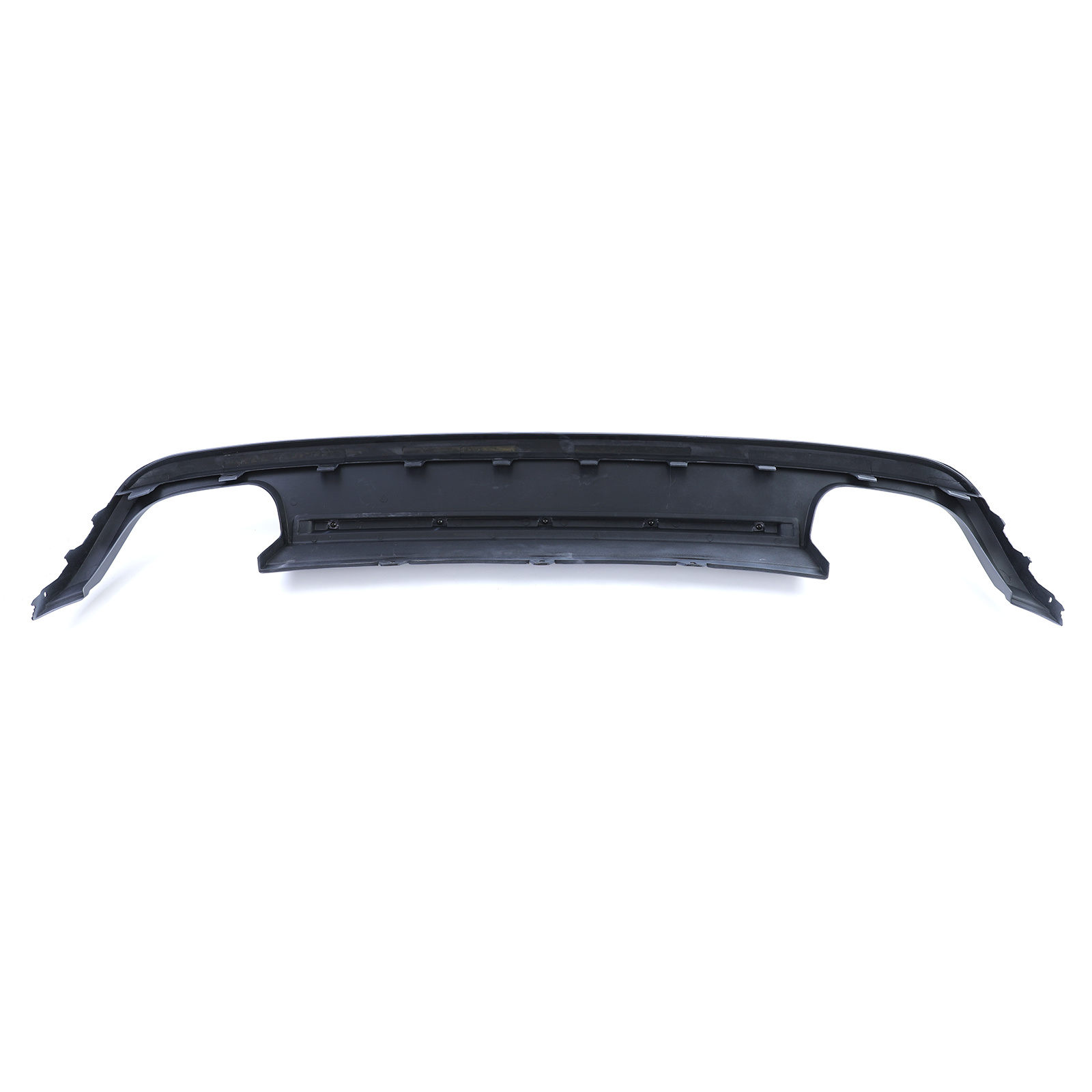Achterbumper diffuser - inzetbumper - Audi A5 8T 2-deurs