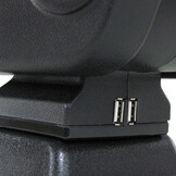 Auto armsteun - voor Kia Rio 3 - middenarmsteun - zwart