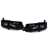 Mistlampen geschikt voor VW T6 bus - sportieve look - smoke zwart