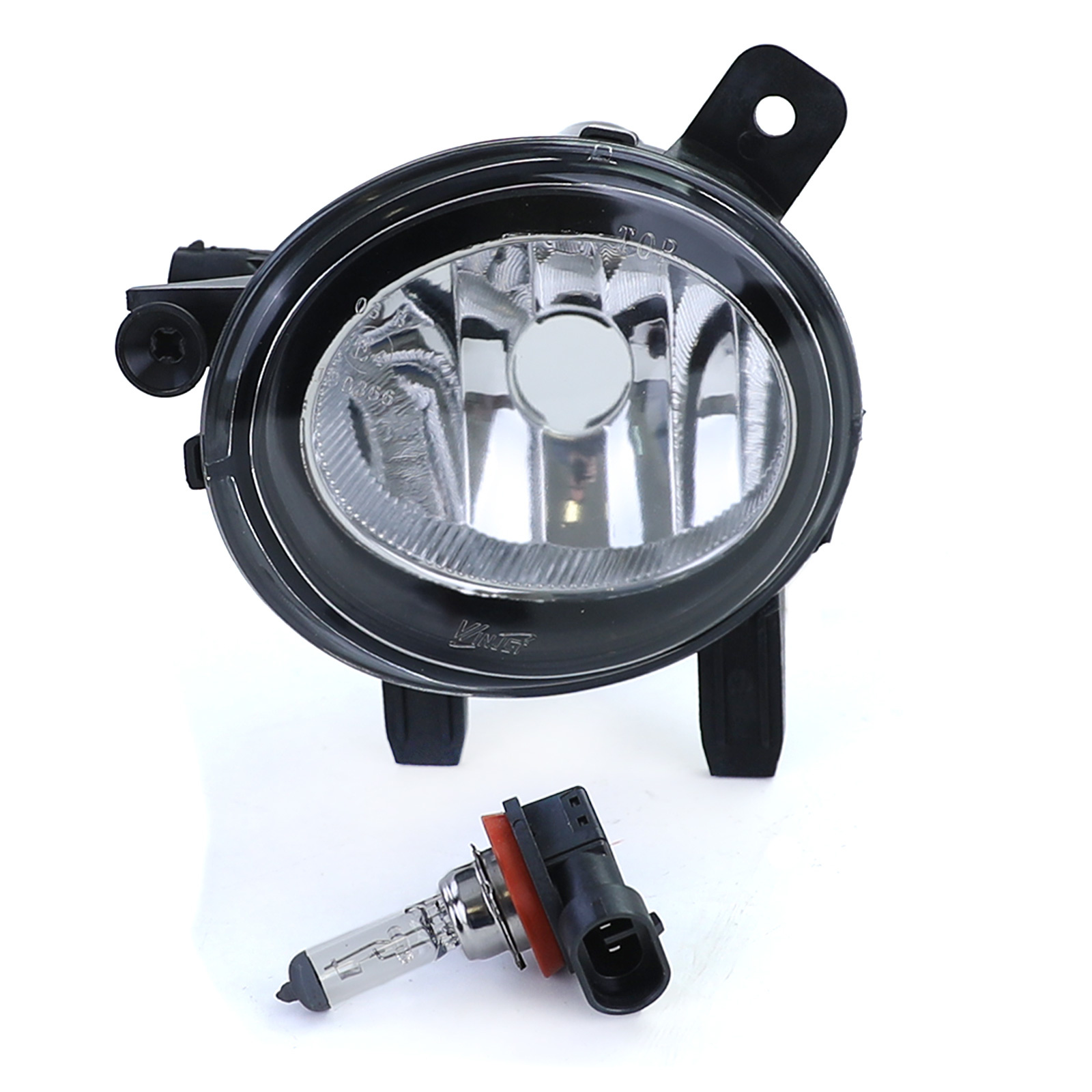 Mistlamp geschikt voor BMW 1, 2, 3 en 4 serie - links - E-keurmerk