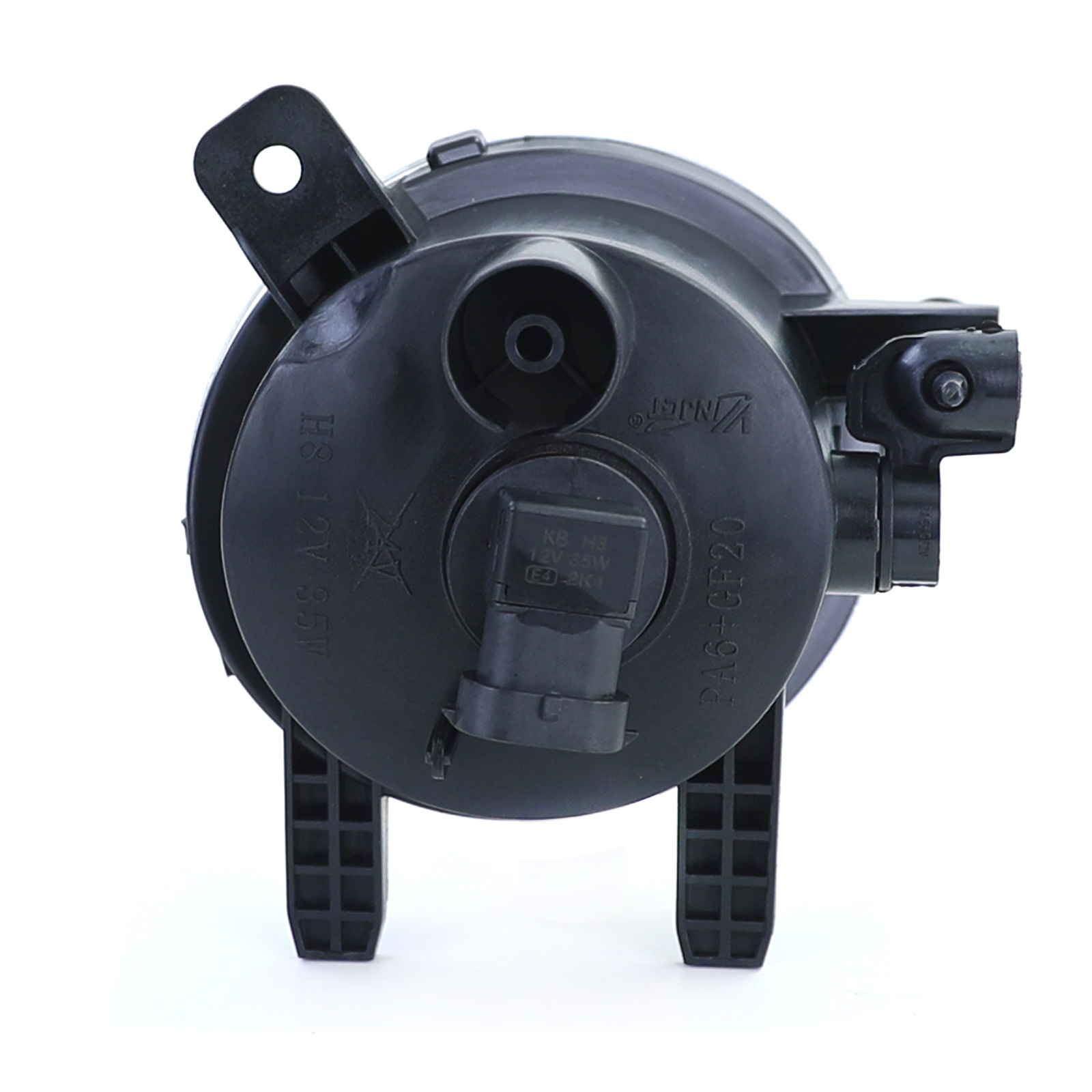 Mistlamp geschikt voor BMW 1, 2, 3 en 4 serie - links - E-keurmerk