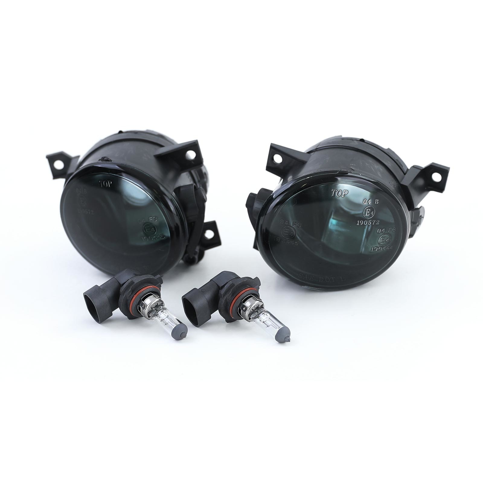 Mistlampen - voor VW Golf 5 GTI - mooi optiek - smoke zwart
