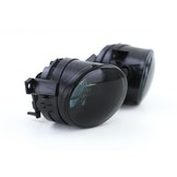 Mistlampen geschikt voor VW Golf 5 GTI - mooi optiek - smoke zwart