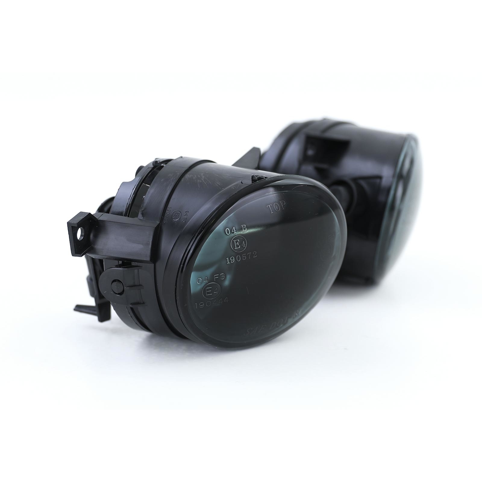 Mistlampen geschikt voor VW Golf 5 GTI - mooi optiek - smoke zwart