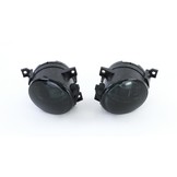 Mistlampen geschikt voor VW Golf 5 GTI - mooi optiek - smoke zwart