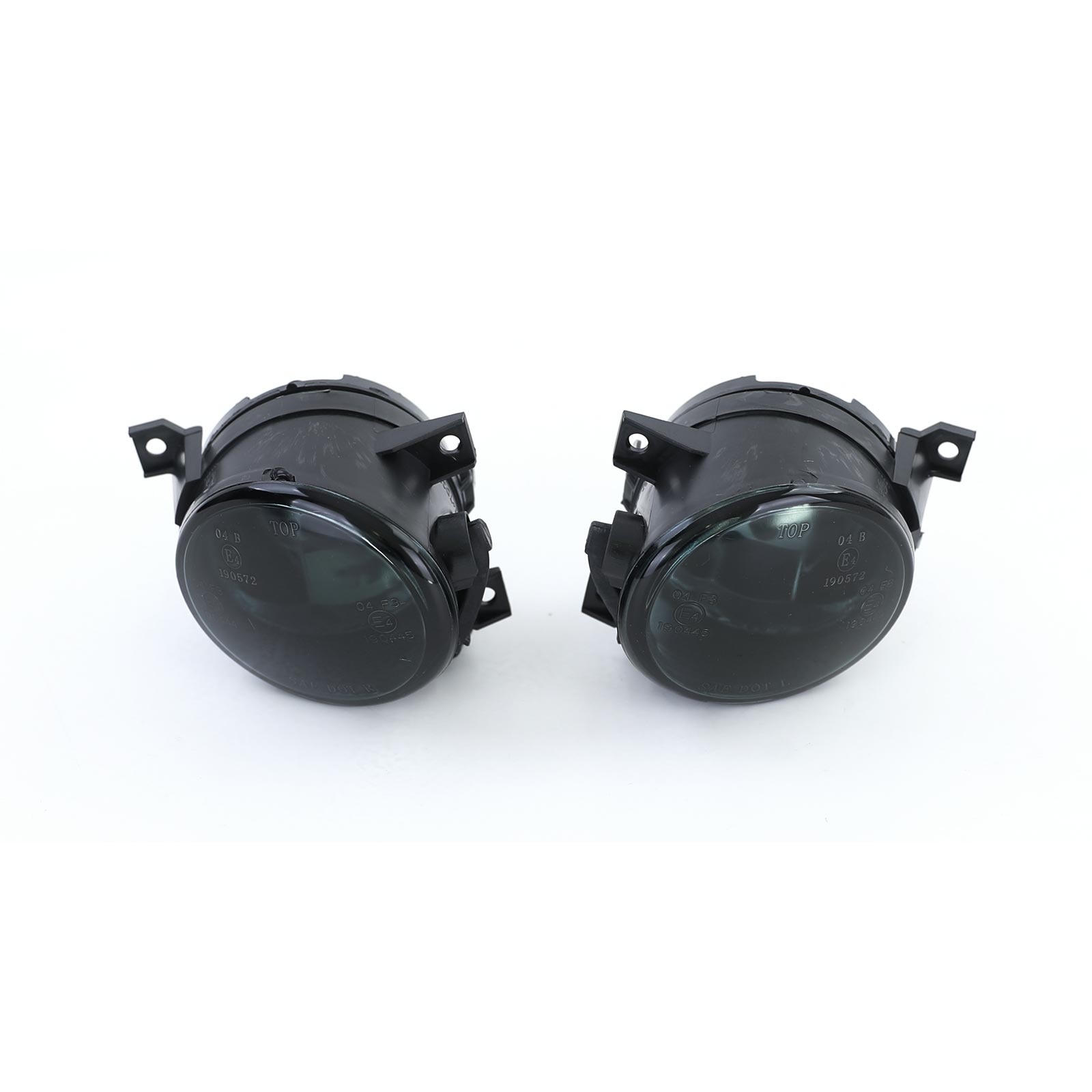 Mistlampen geschikt voor VW Golf 5 GTI - mooi optiek - smoke zwart