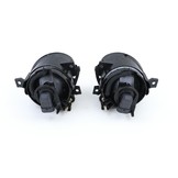 Mistlampen geschikt voor VW Golf 5 GTI - mooi optiek - smoke zwart