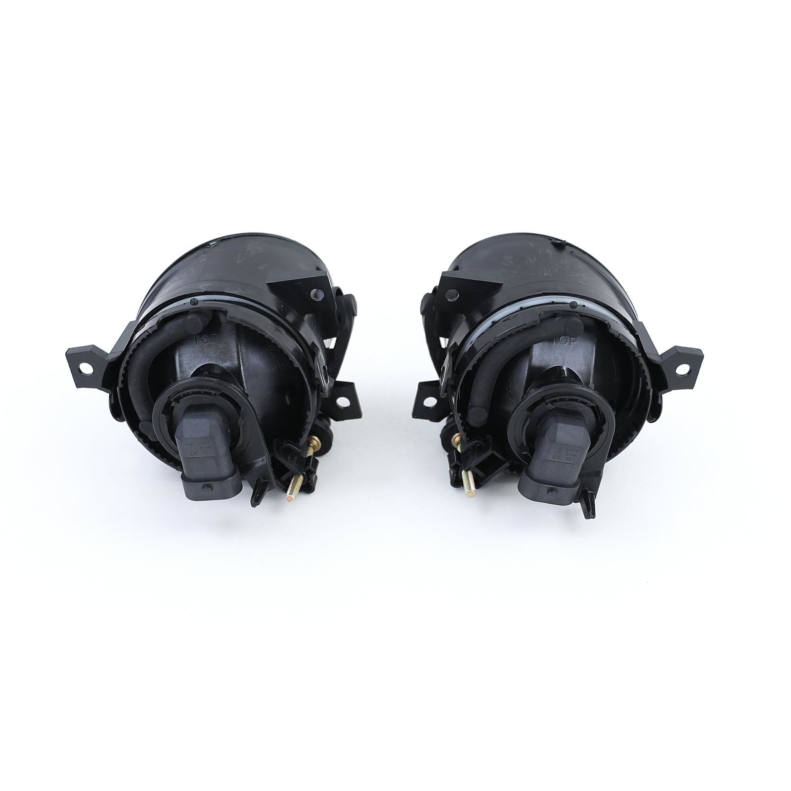 Mistlampen - voor VW Golf 5 GTI - mooi optiek - smoke zwart