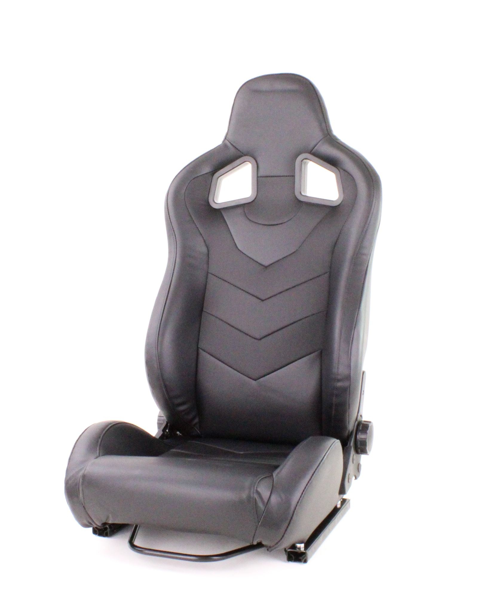 Tenzo-R - sportstoel - met rails - verstelling rugleuning