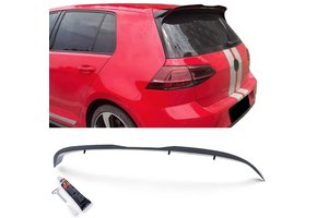 Spoiler - dakspoiler - voor VW Golf 7 GTI Sedan 2013-2020