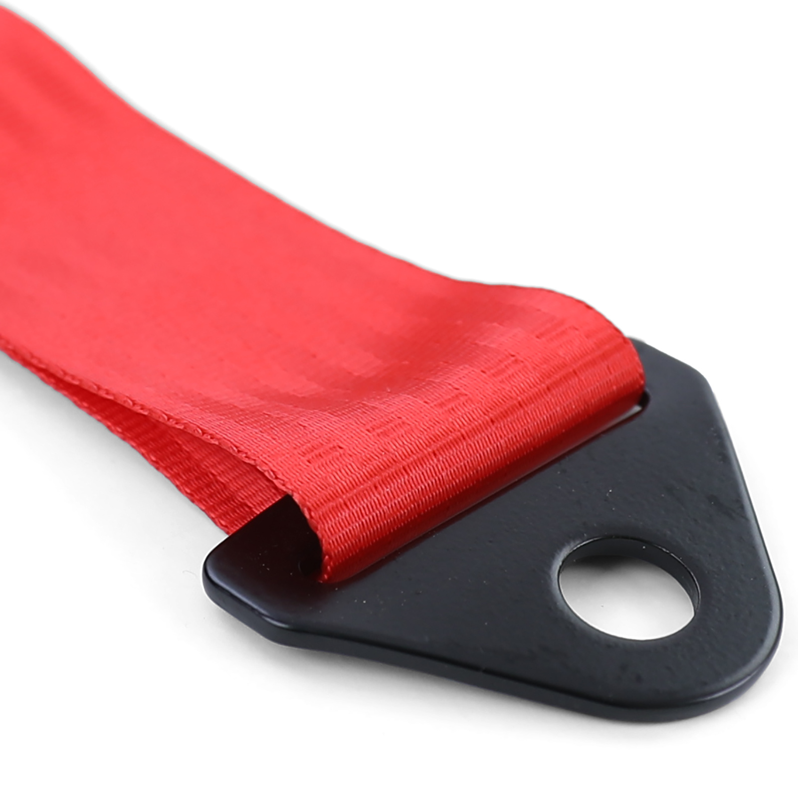 Tenzo-R - autogordel - 4 punts - sportgordel - rood