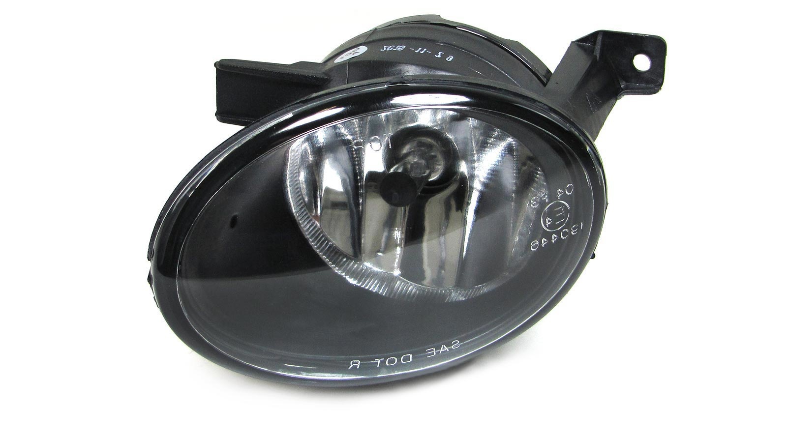 Mistlamp - voor VW Tiguan - links - E-keurmerk