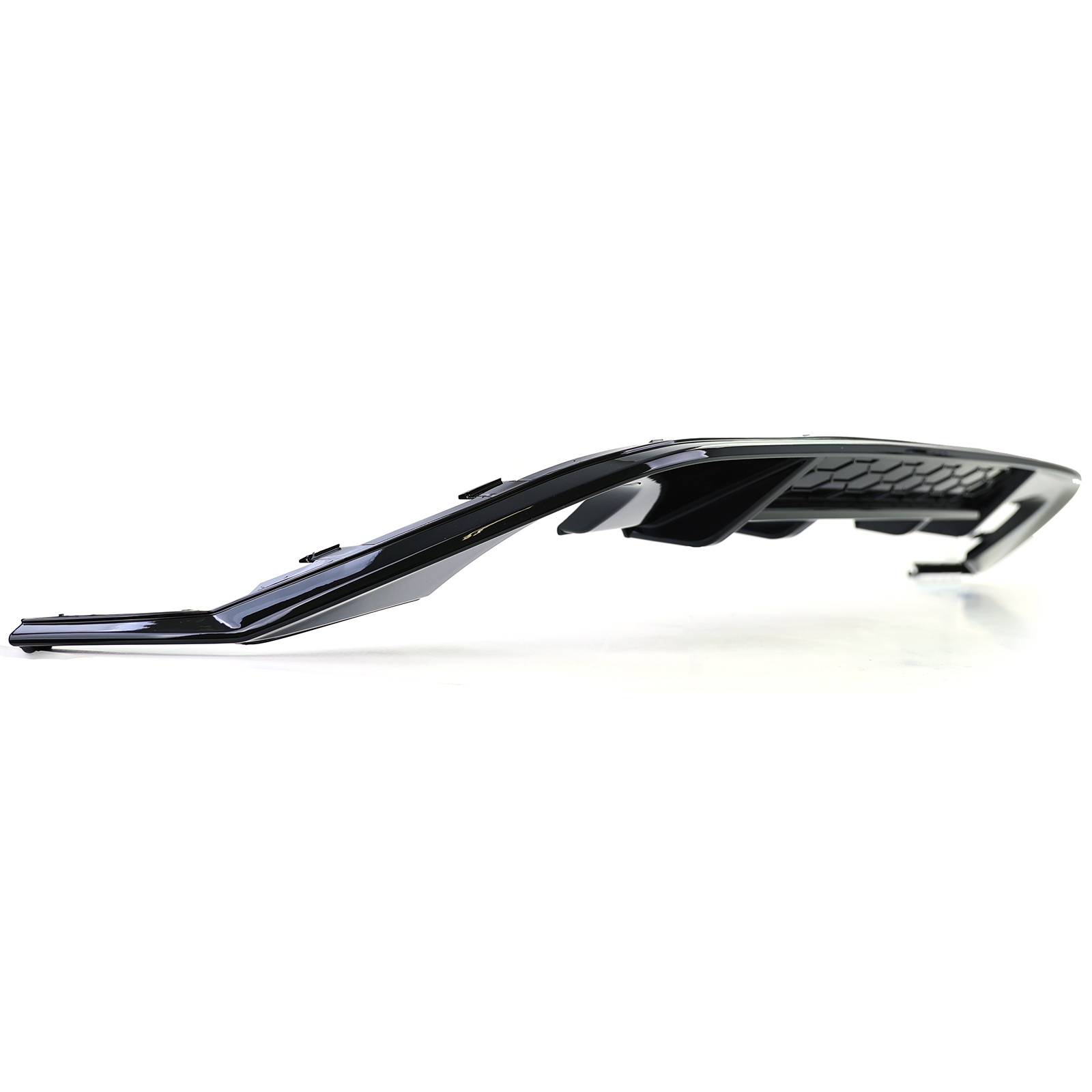 Achterbumper diffuser - VW Golf 7 GTI 2013-2017